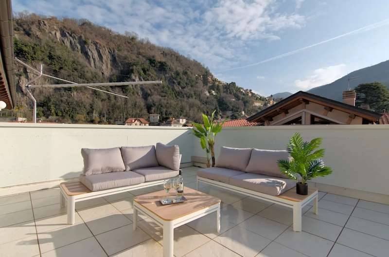 Photo of Patio Balcony in Maccagno