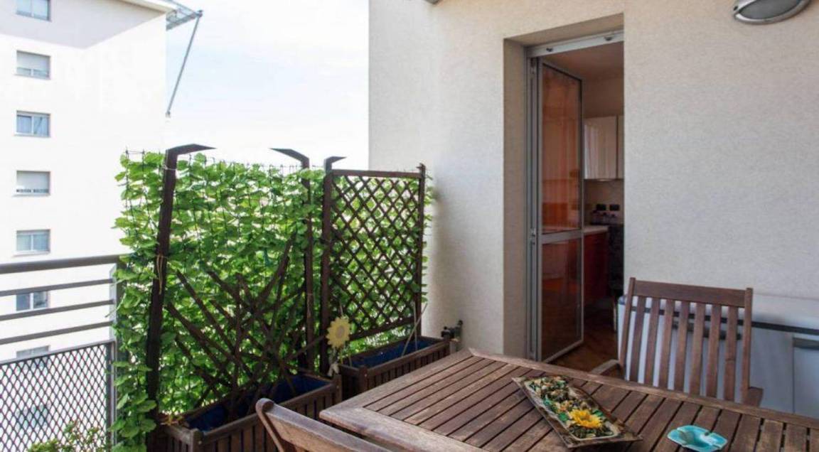 Photo of Patio Balcony in Foppette