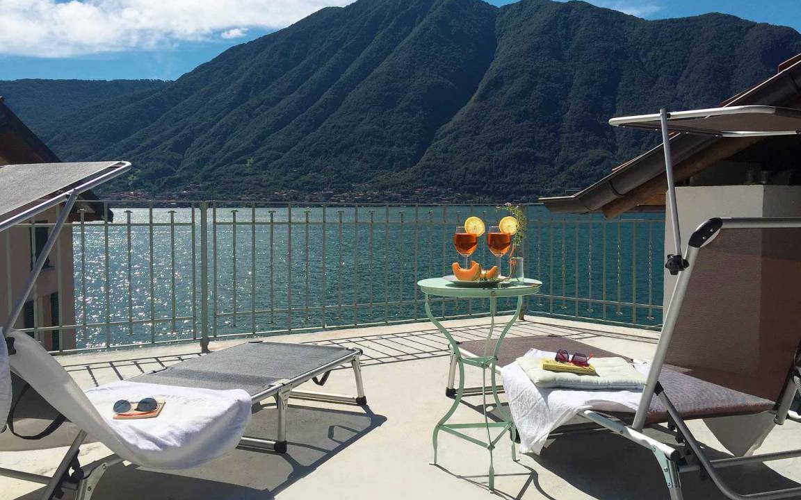 Photo of Patio Balcony in Colonno