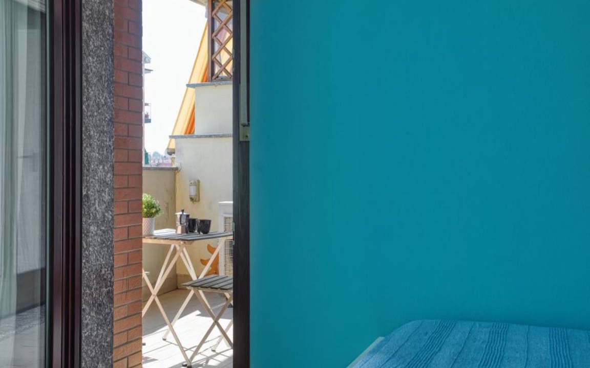 Photo of Patio Balcony in Villapizzone