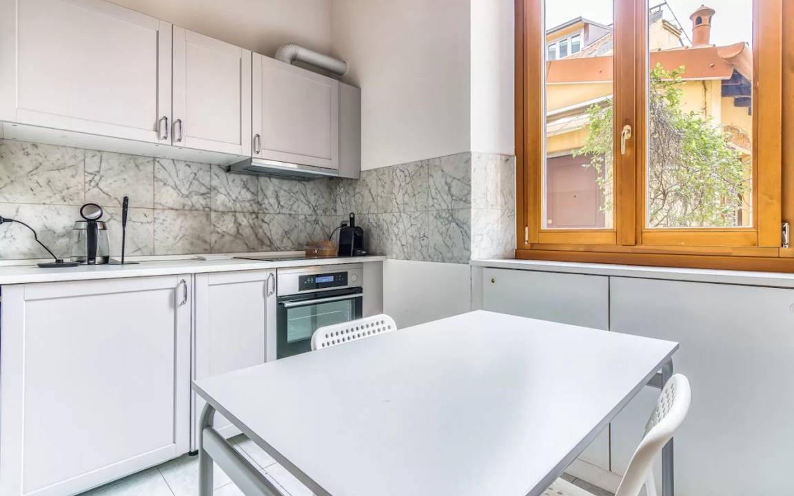 Photo of Kitchen in Carrobbio