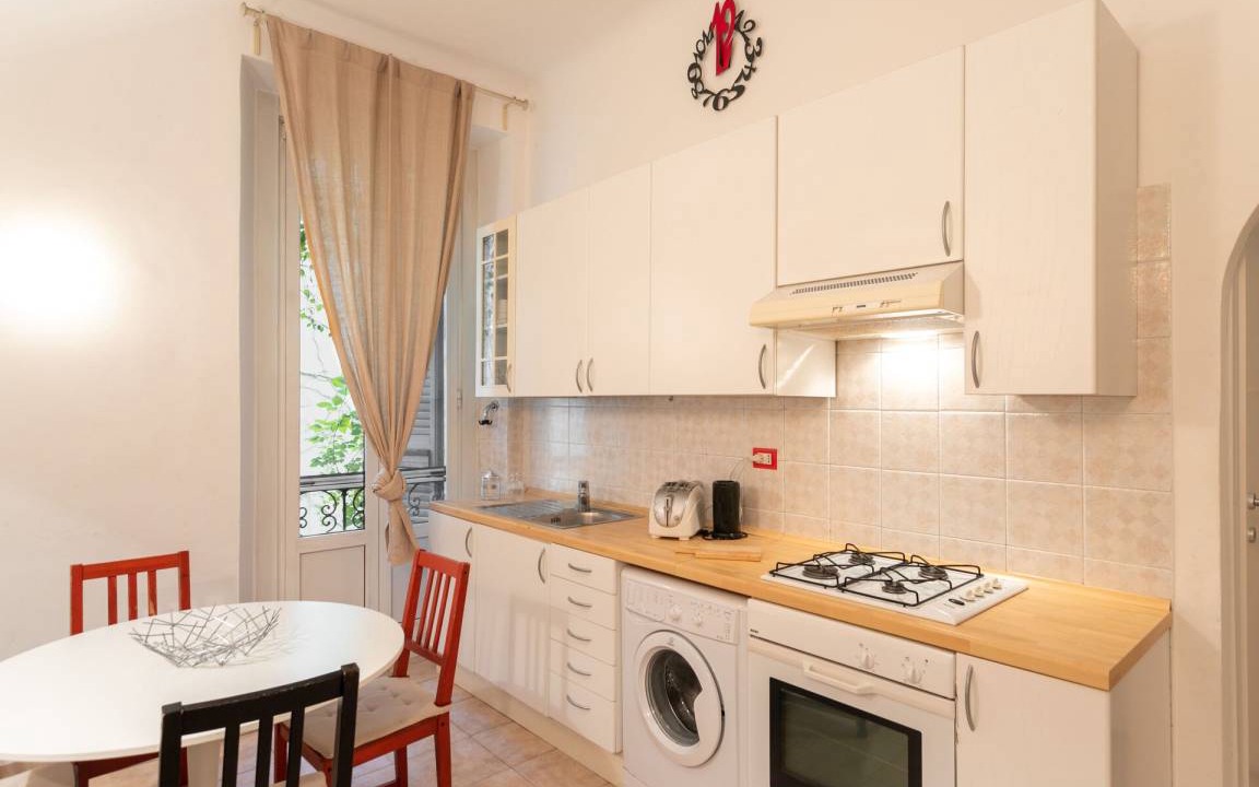 Photo of Kitchen in Lazzaretto