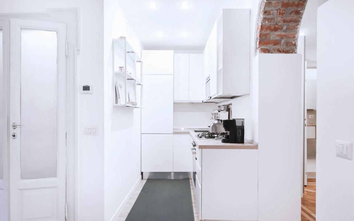 Photo of Kitchen in Lazzaretto
