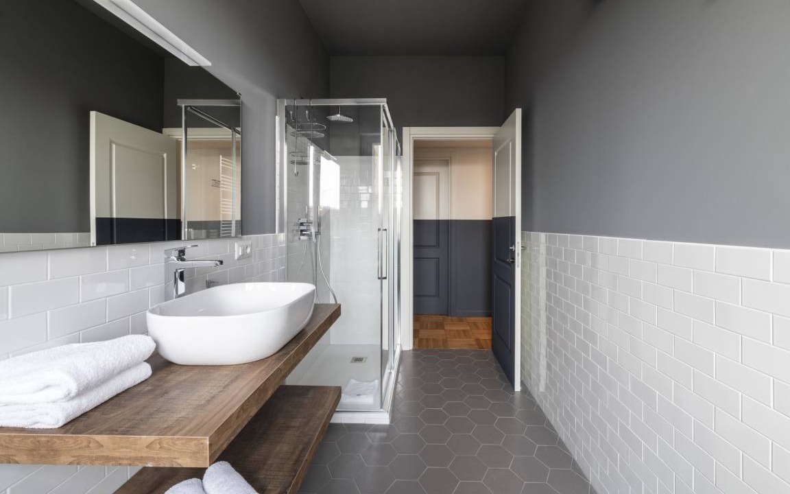 Photo of Bathroom in Zona Risorgimento