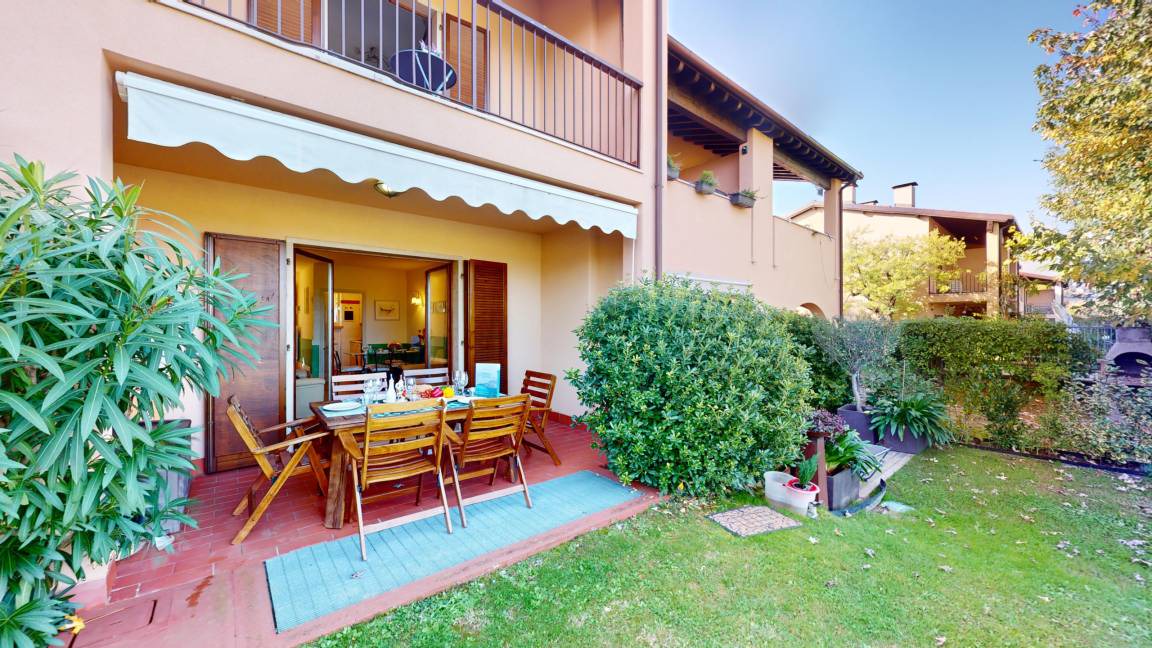 Photo of Patio Balcony in Polpenazze del Garda