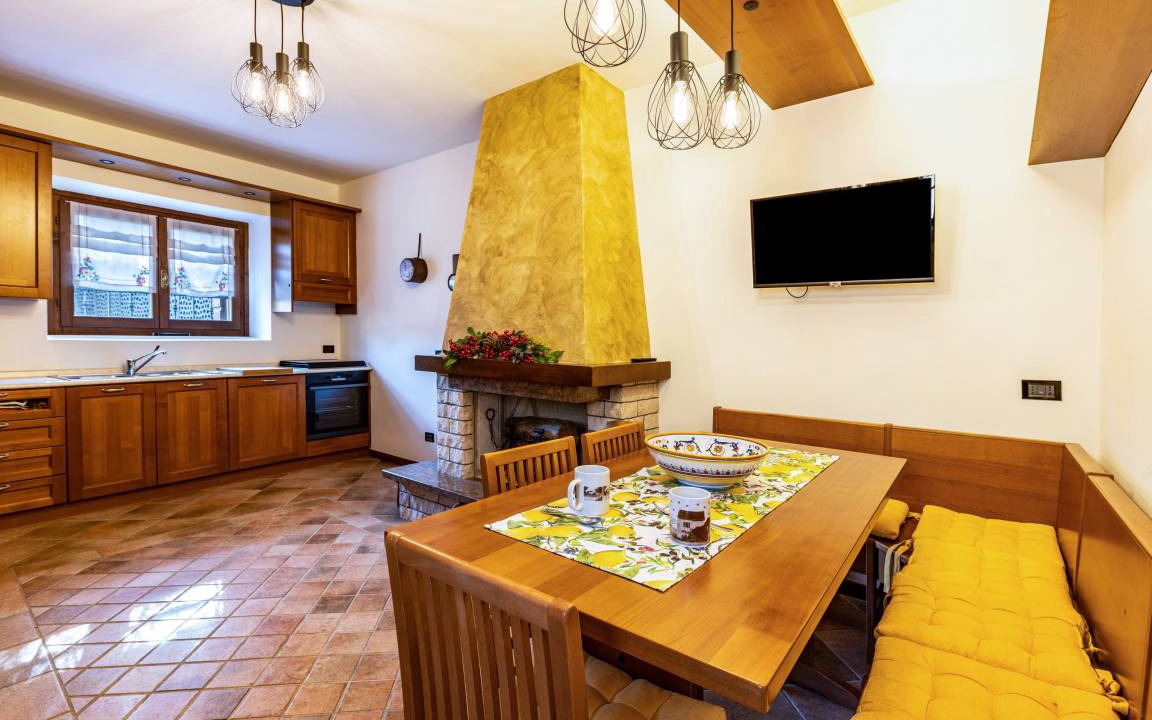 Photo of Kitchen in Lugana