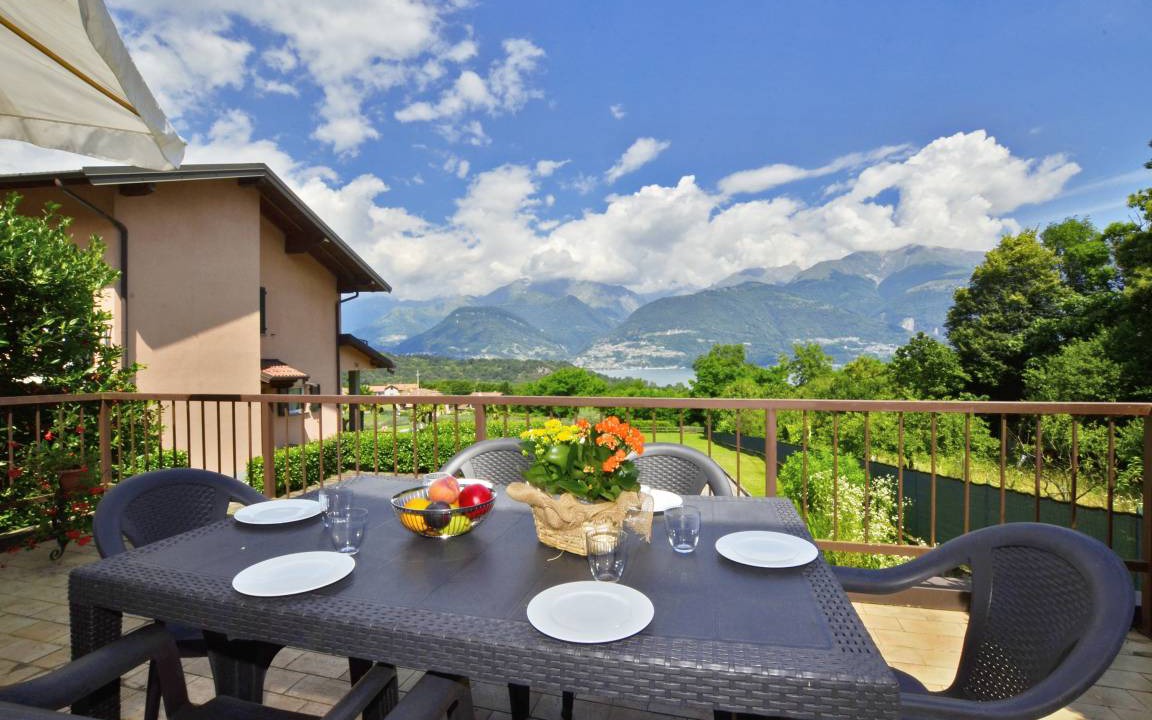 Photo of Patio Balcony in Colico