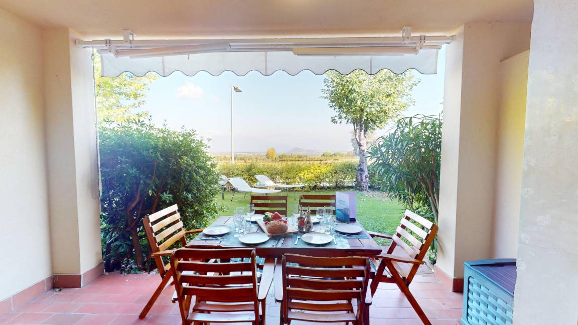 Photo of Patio Balcony in Polpenazze del Garda