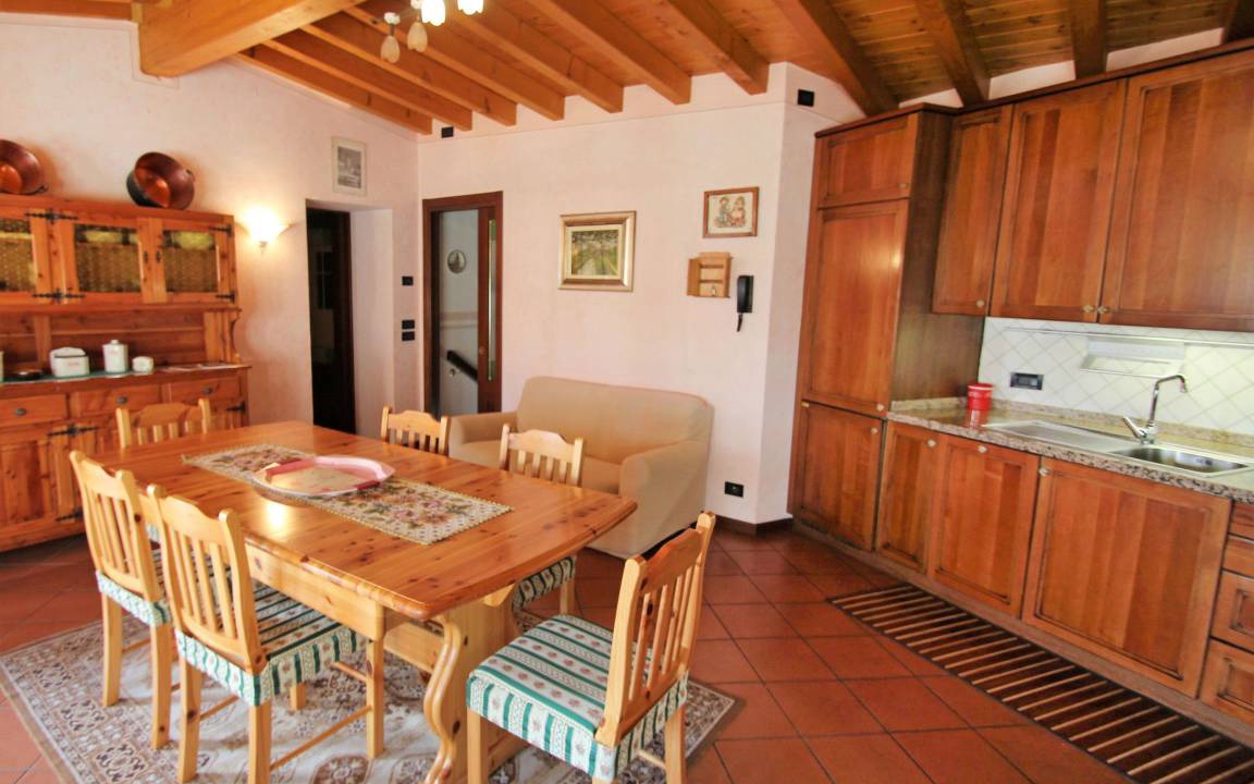 Photo of Kitchen in Liano-Formaga