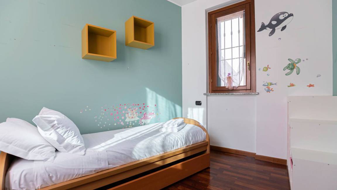 Photo of Bedroom in Lesmo