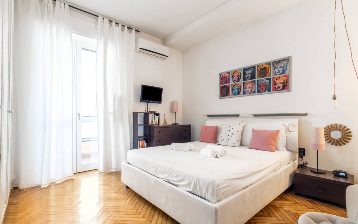 Photo of Bedroom in Porta Vittoria