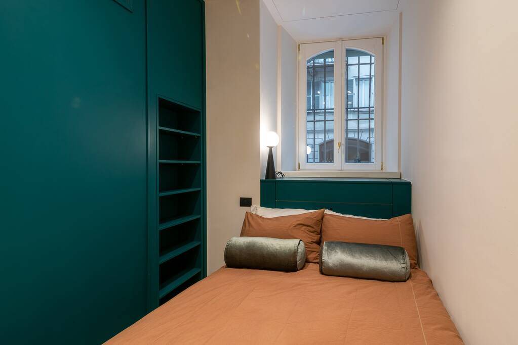 Photo of Bedroom in Borgonuovo