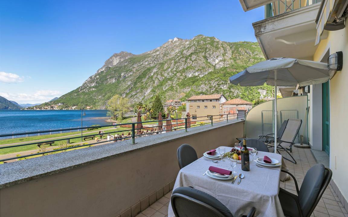 Photo of Patio Balcony in Porlezza