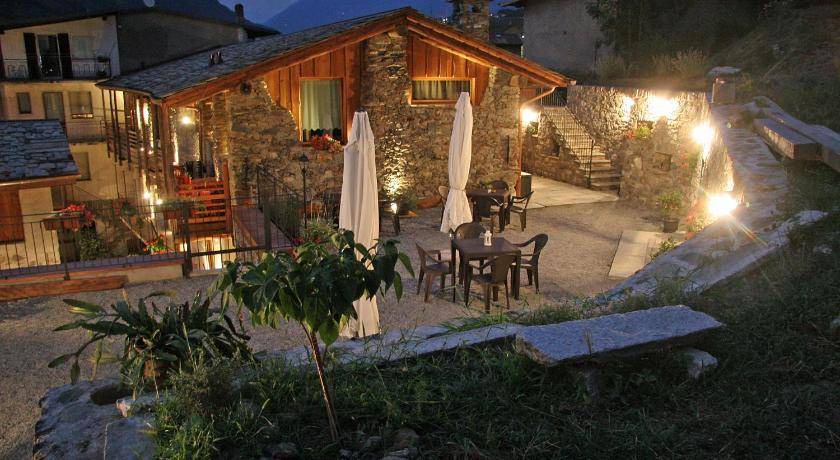 Photo of Buildings in Tirano