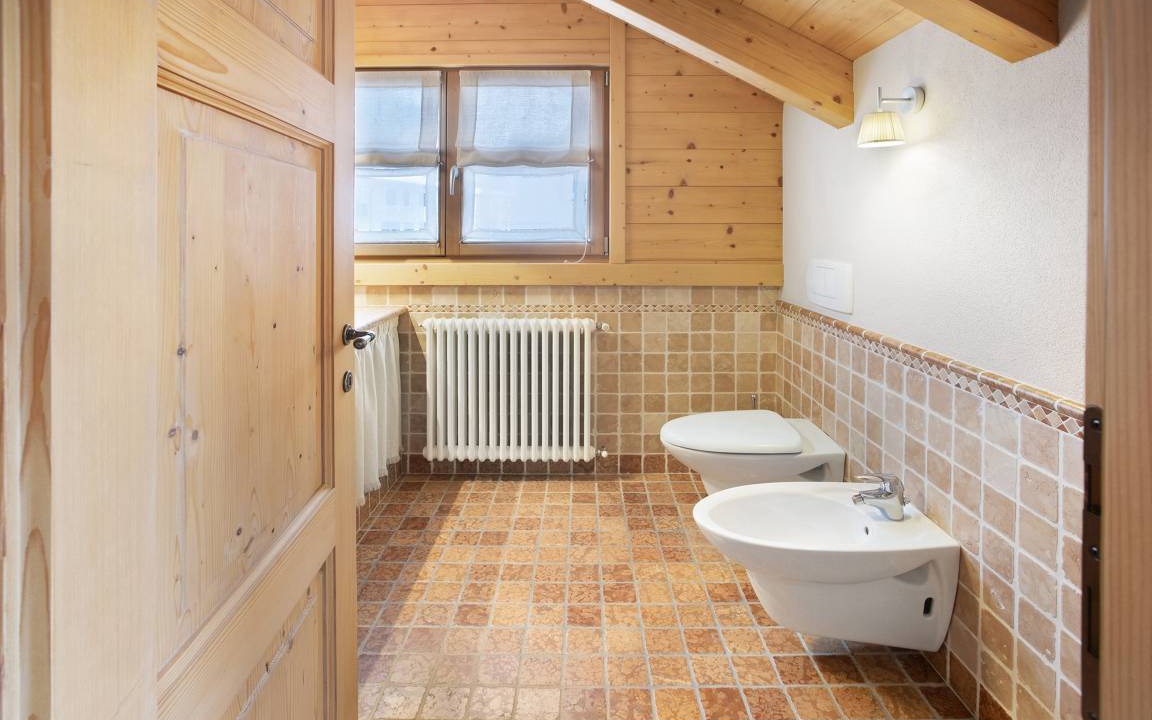 Photo of Bathroom in Bormio