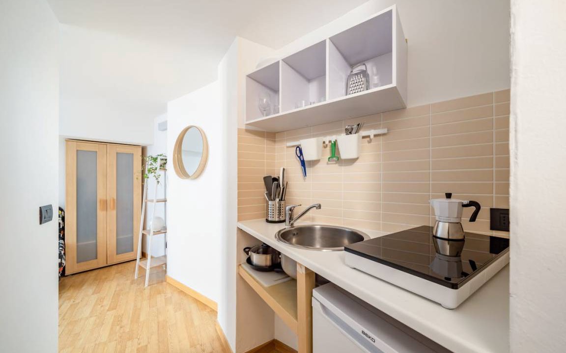 Photo of Kitchen in Magenta