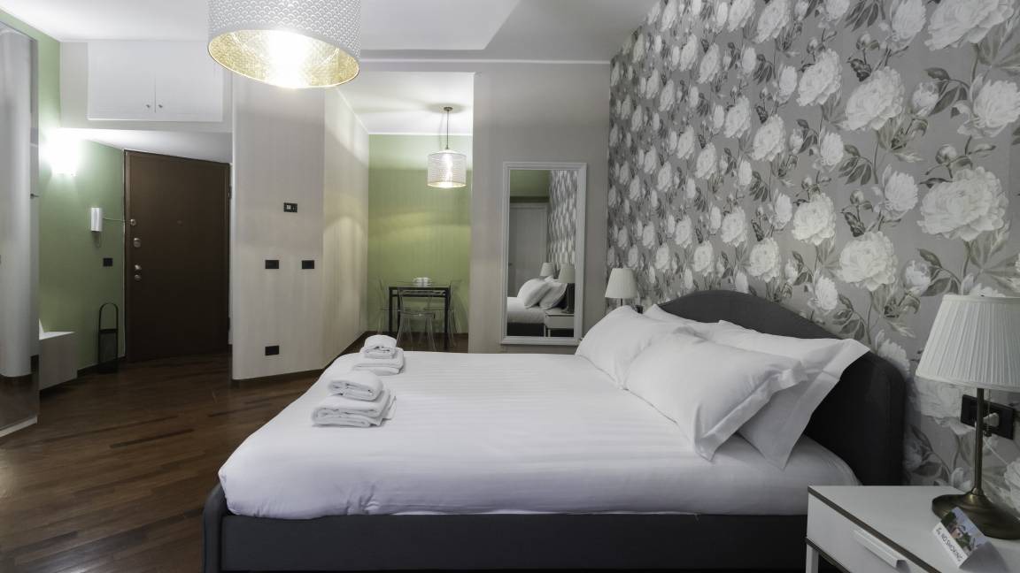 Photo of Bedroom in Porta Venezia