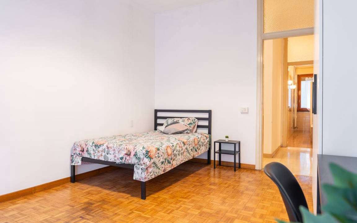 Photo of Bedroom in Calvairate