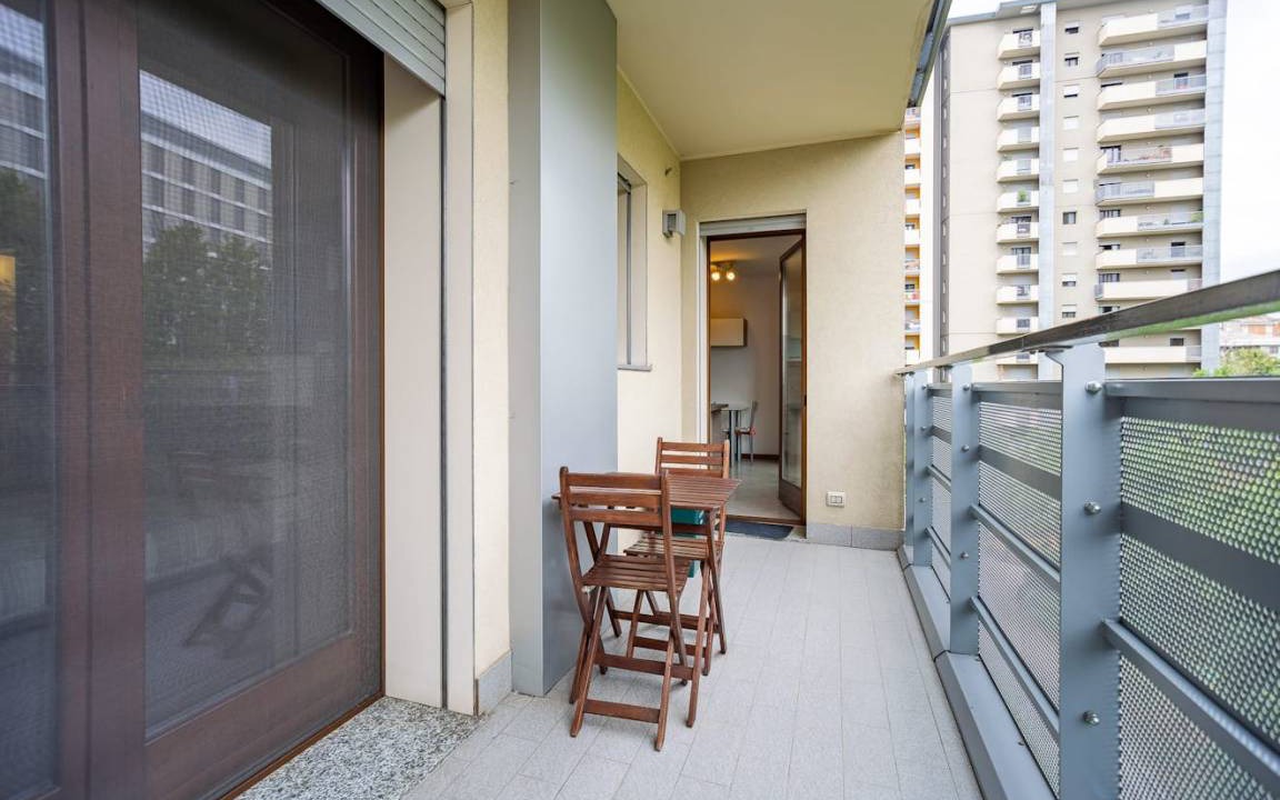 Photo of Patio Balcony in Bicocca