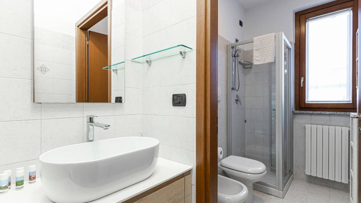 Photo of Bathroom in Lesmo