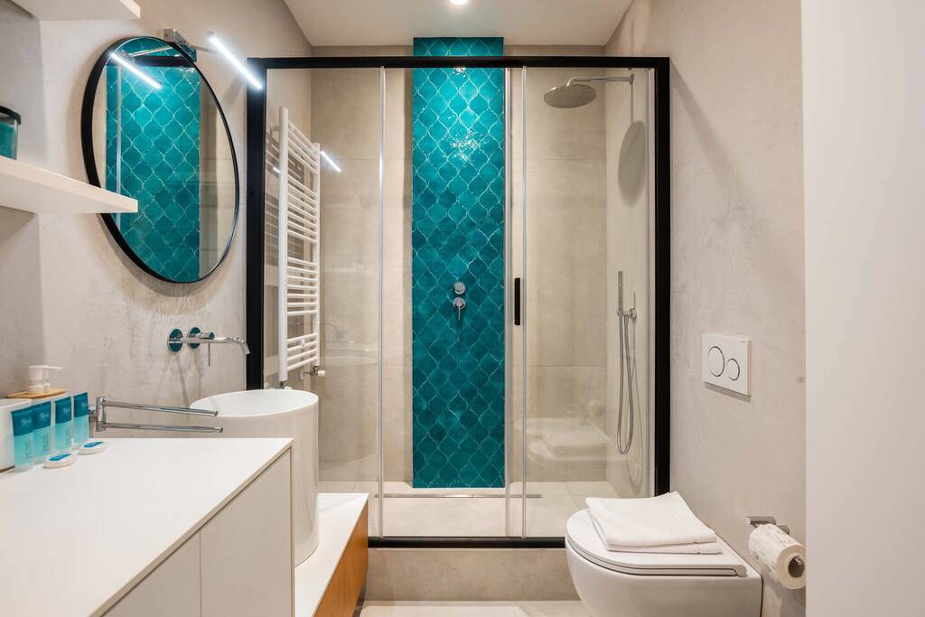 Photo of Bathroom in Porta Vittoria