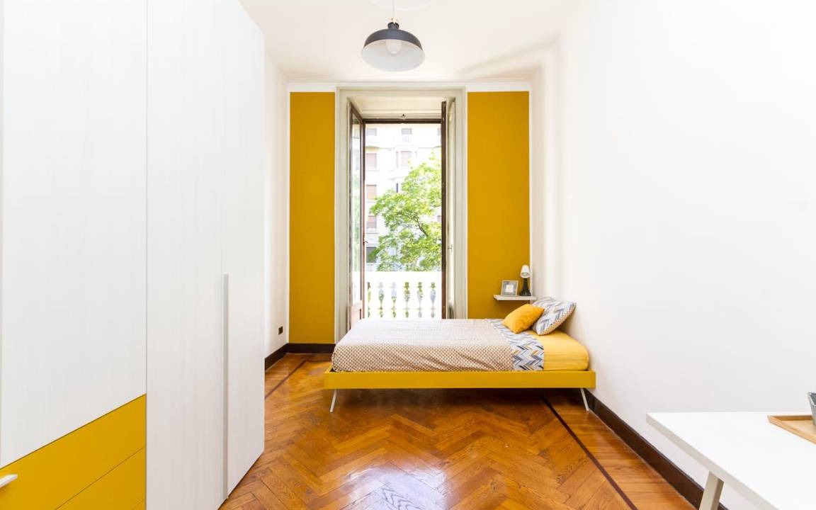 Photo of Bedroom in Zona Risorgimento
