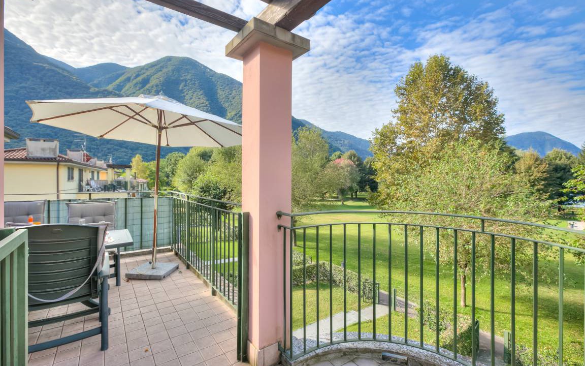 Photo of Patio Balcony in Porlezza