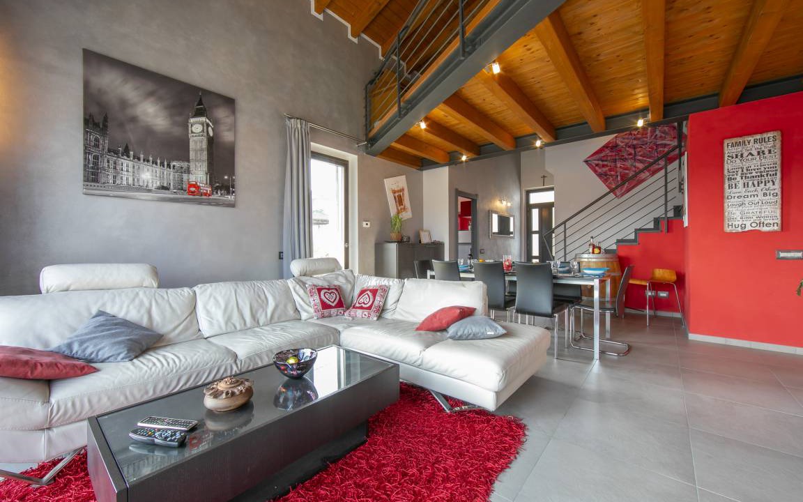 Photo of Livingroom in Besozzo