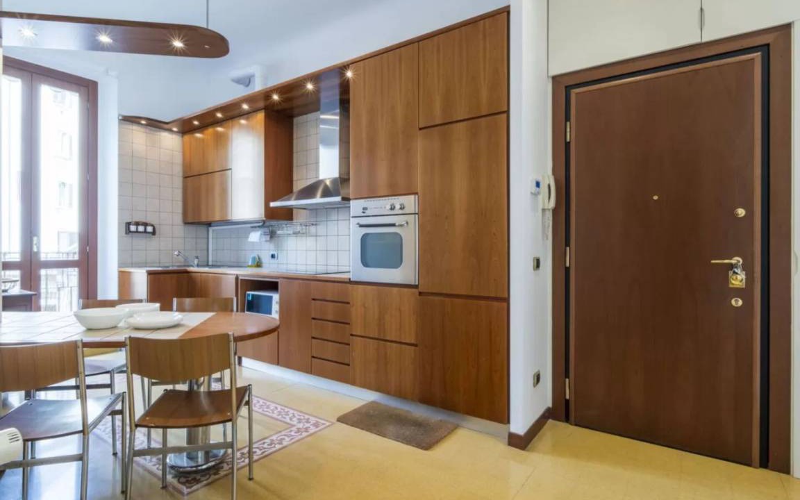 Photo of Kitchen in Porta Romana