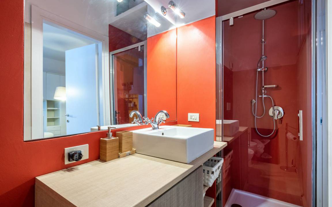 Photo of Bathroom in Zona Risorgimento