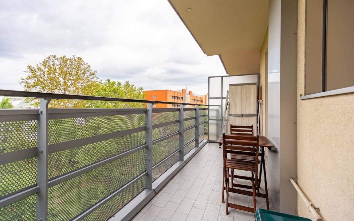 Photo of Patio Balcony in Bicocca