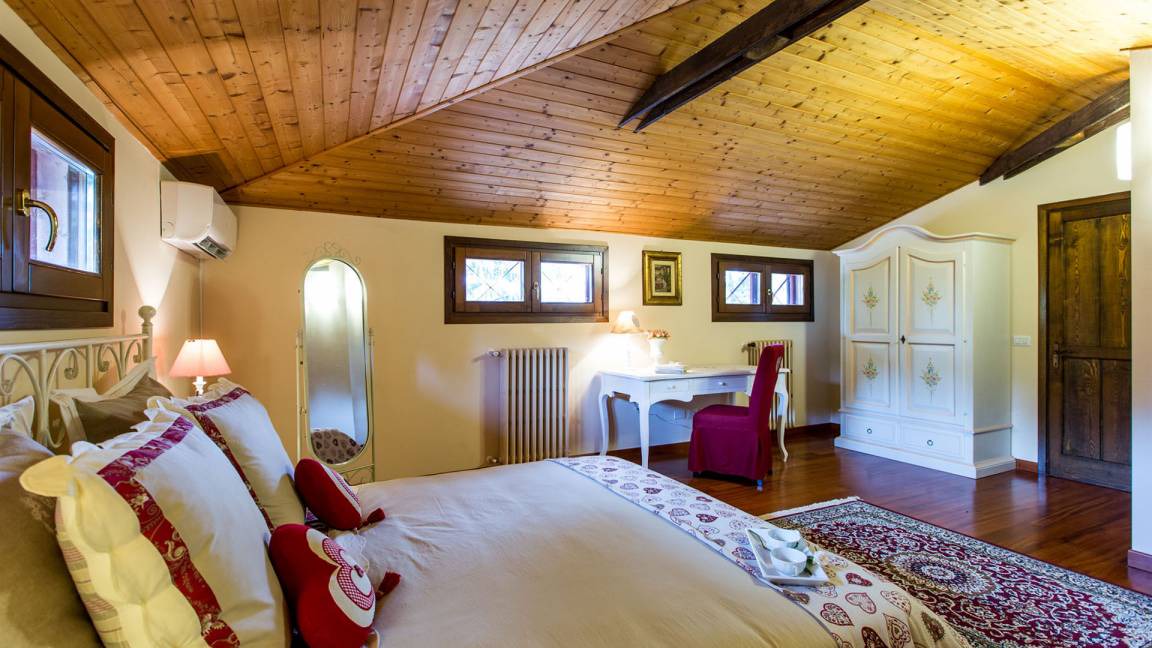 Photo of Bedroom in Sulbiate