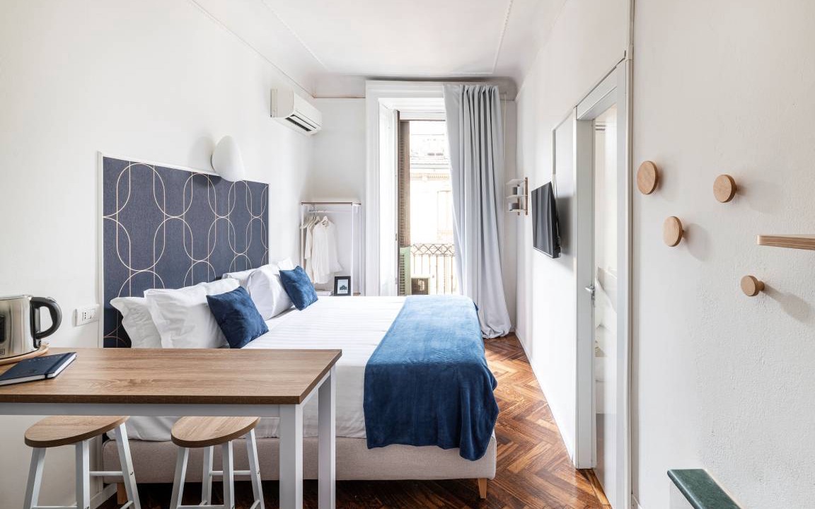 Photo of Bedroom in Lazzaretto