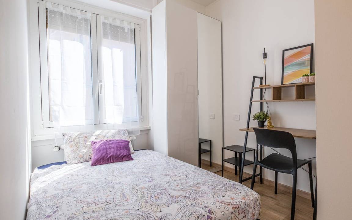 Photo of Bedroom in Calvairate