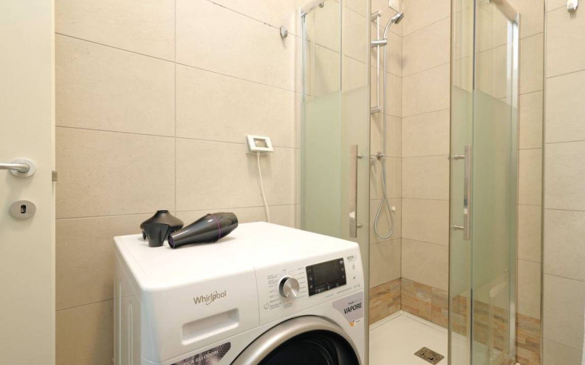 Photo of Bathroom in Centro Direzionale