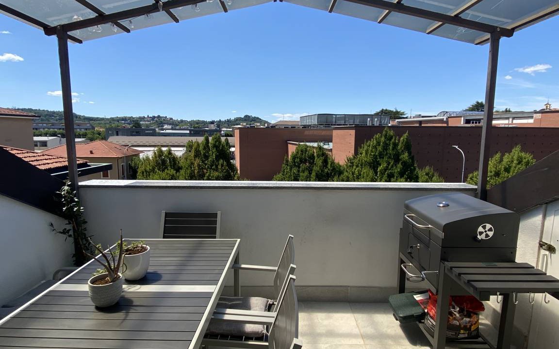 Photo of Patio Balcony in Albate