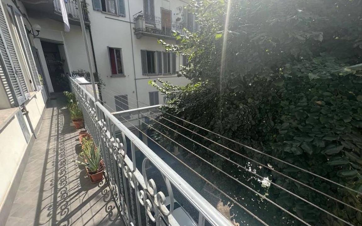 Photo of Patio Balcony in Zona Farini