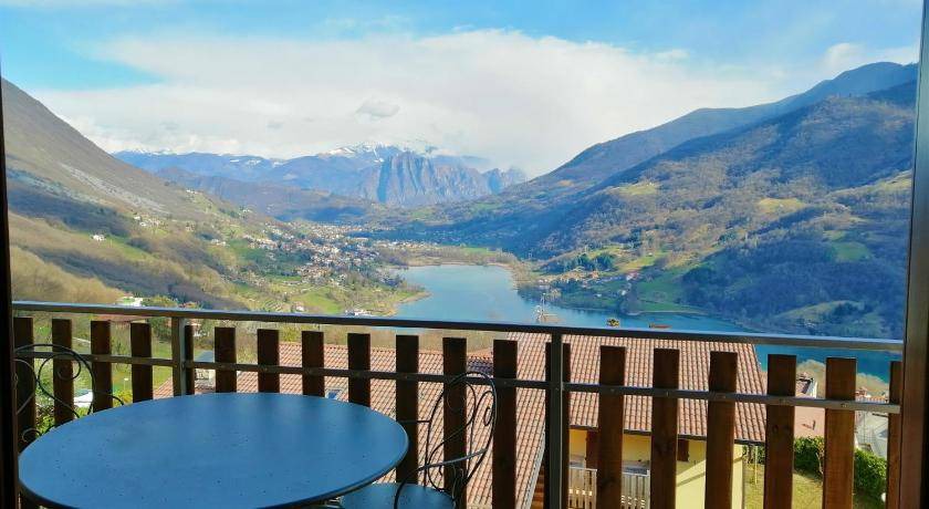 Photo of Patio Balcony in Ranzanico