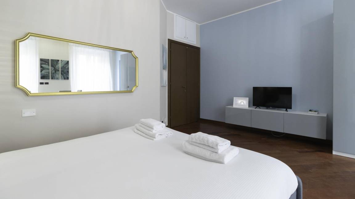 Photo of Bedroom in Porta Venezia