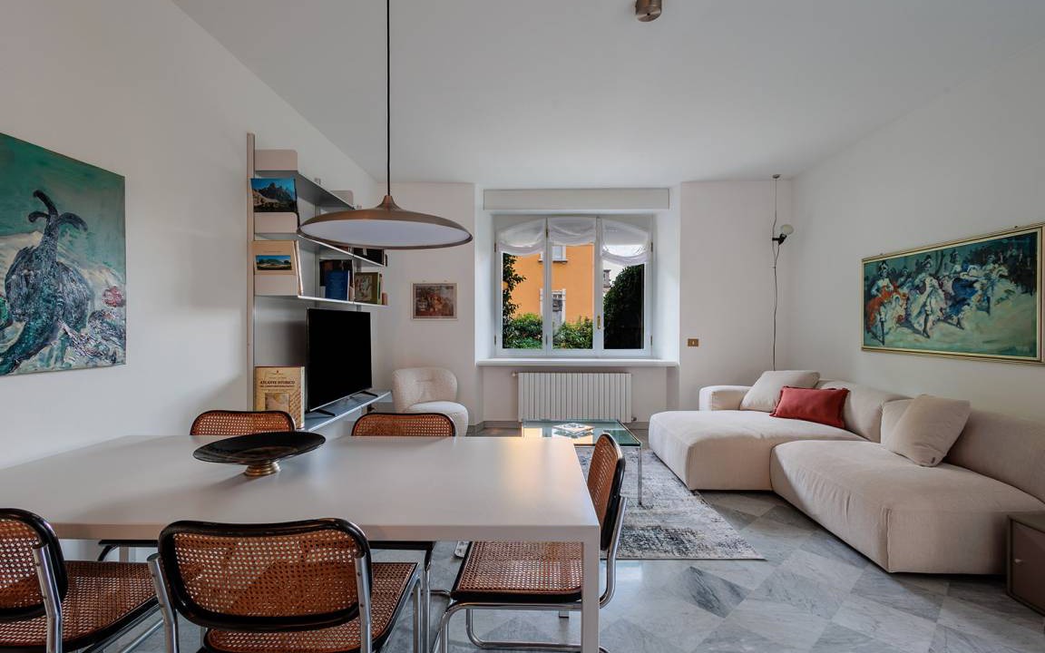 Photo of Livingroom in Bergamo