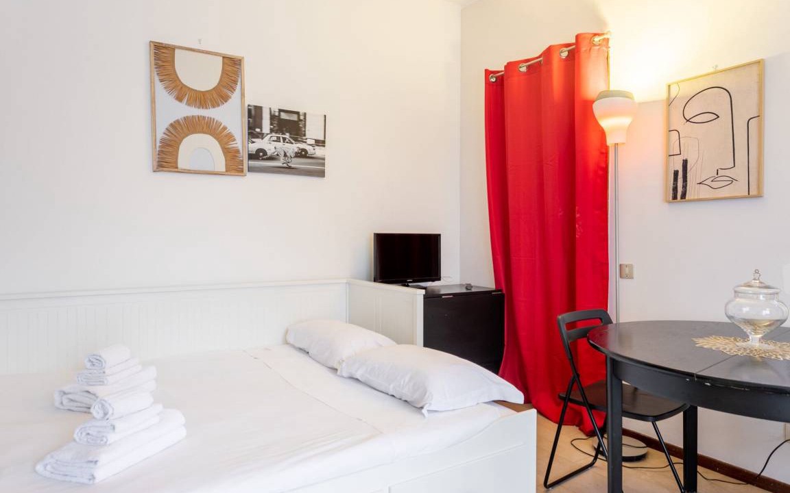 Photo of Bedroom in Precotto