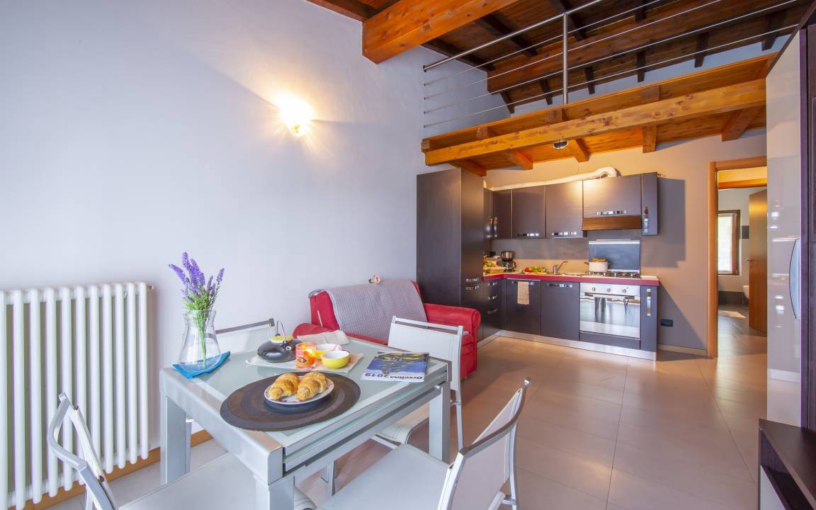 Photo of Kitchen in Sasso Moro