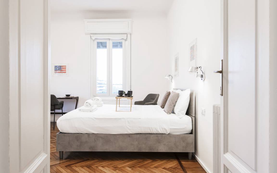 Photo of Bedroom in Navigli