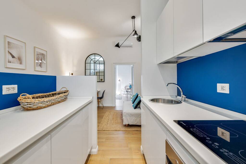 Photo of Kitchen in Ripamonti Corvetto