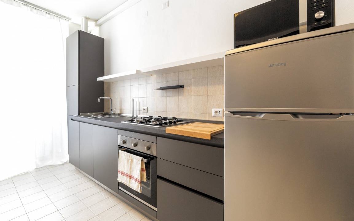 Photo of Kitchen in Chinatown
