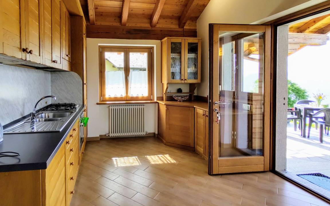 Photo of Kitchen in Peglio