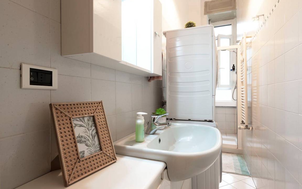 Photo of Bathroom in Zona Risorgimento