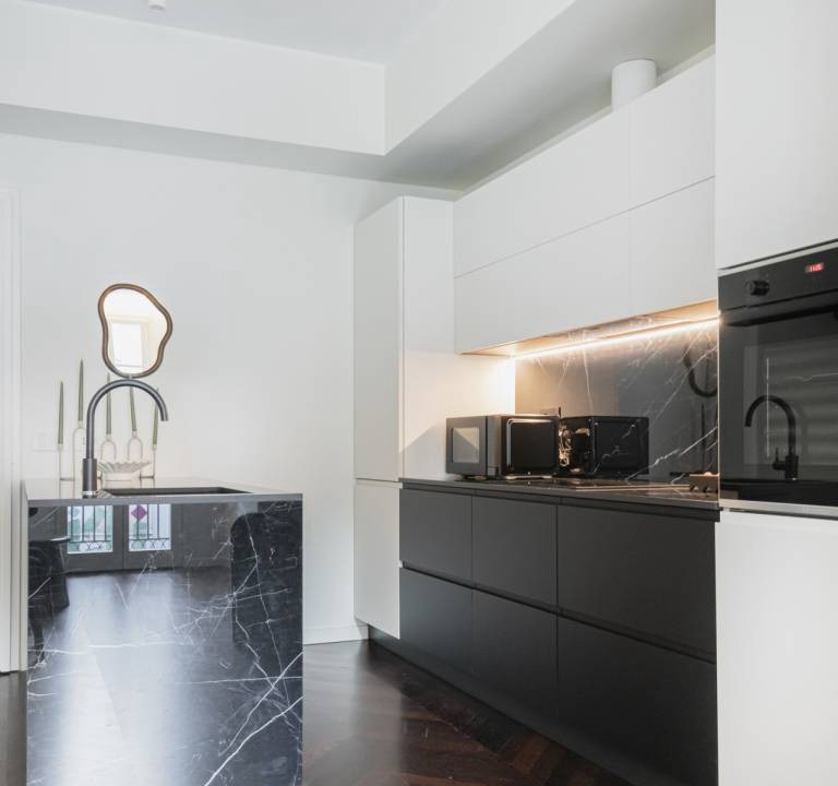 Photo of Kitchen in Carrobbio