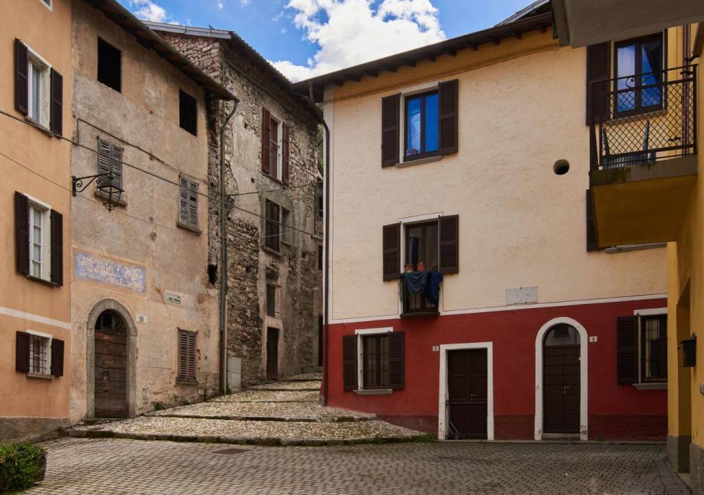 Photo of Buildings in Claino Con Osteno