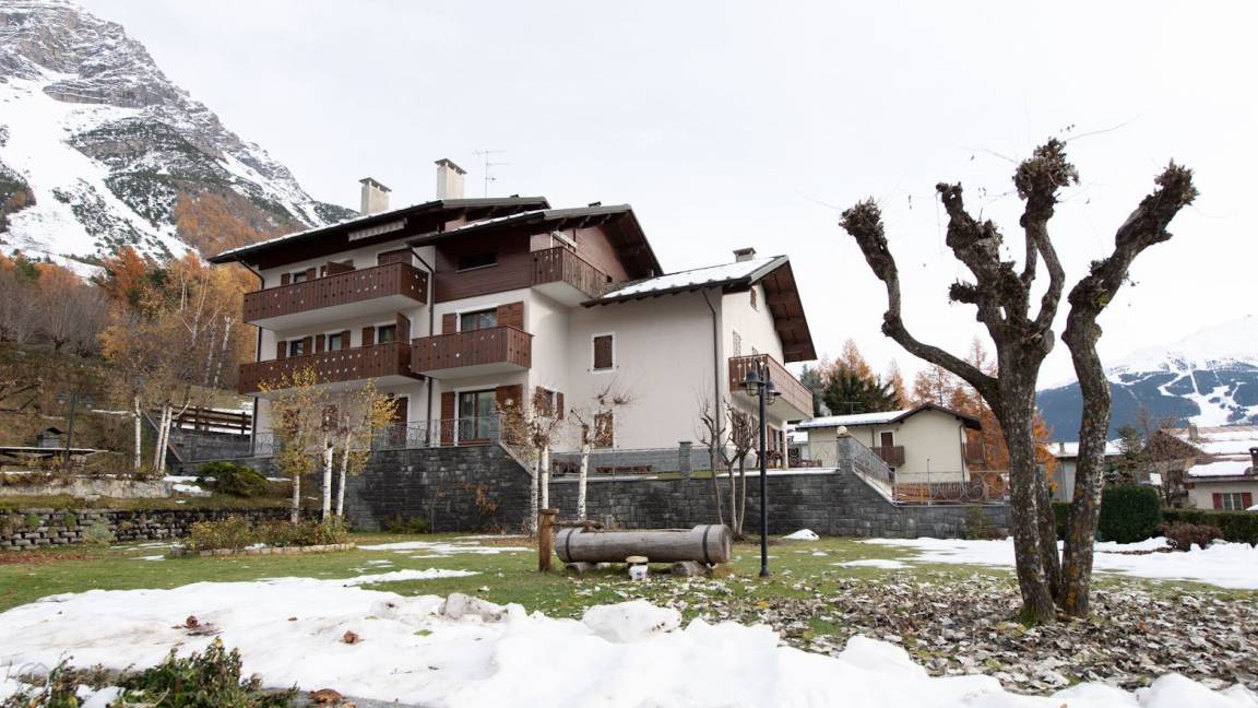 Photo of Buildings in Premadio